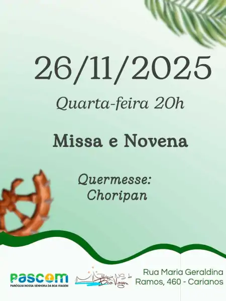 Comunidade Santa Catarina de Alexandria celebra 30ª Festa da Padroeira 6