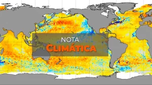 Leia mais sobre o artigo Defesa Civil prevê influência da La Niña com chuva irregular no Oeste e volumes elevados no Litoral de SC no trimestre novembro de 2025 a janeiro de 2026