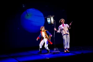 Leia mais sobre o artigo Espetáculo O Pequeno Príncipe terá apresentação gratuita na Capital neste domingo (30), no Floripa Airport