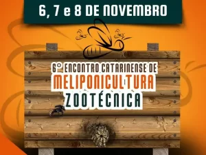 Leia mais sobre o artigo Eventos de meliponicultura em Florianópolis estão com inscrições abertas