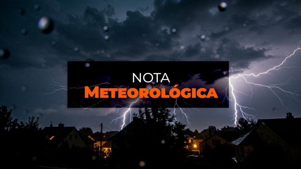 Fim de semana terá temporais e chuva intensa em Santa Catarina, alerta Defesa Civil 1