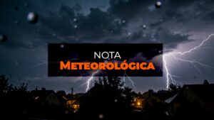 Leia mais sobre o artigo Fim de semana terá temporais e chuva intensa em Santa Catarina, alerta Defesa Civil