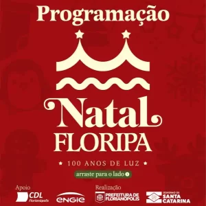 Leia mais sobre o artigo Florianópolis dá início à temporada natalina com programação especial em diversos pontos da cidade
