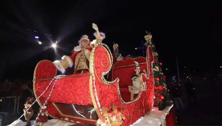 Florianópolis entra no clima natalino e você pode conferir a  programação completa 1
