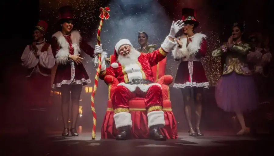 Florianópolis entra no clima natalino e você pode conferir a  programação completa 2