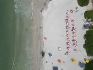 Leia mais sobre o artigo Florianópolis regulamenta uso da faixa de areia por restaurantes durante a temporada