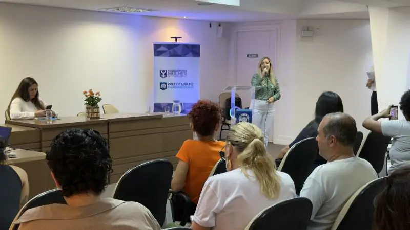 Floripa terá programação dos 16 Dias de Ativismo pelo Fim da Violência Contra as Mulheres 1