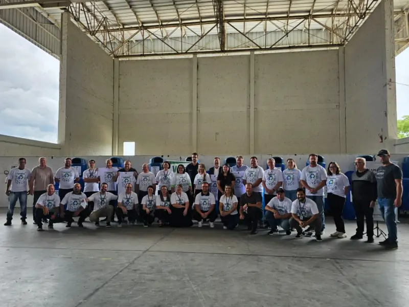 IMA e entidades parceiras reforçam estrutura da logística reversa em SC 1