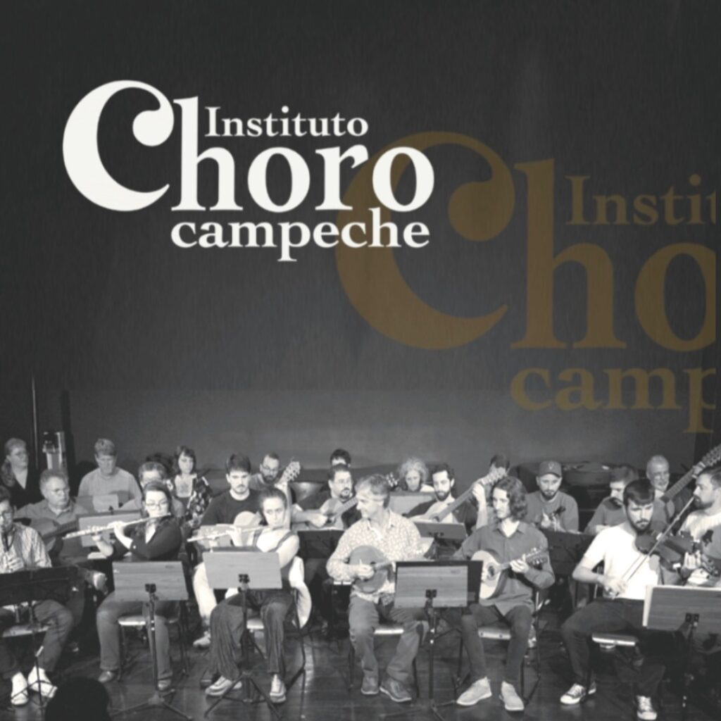 Instituto Choro Campeche forma músicos e leva o choro brasileiro às comunidades da região 1