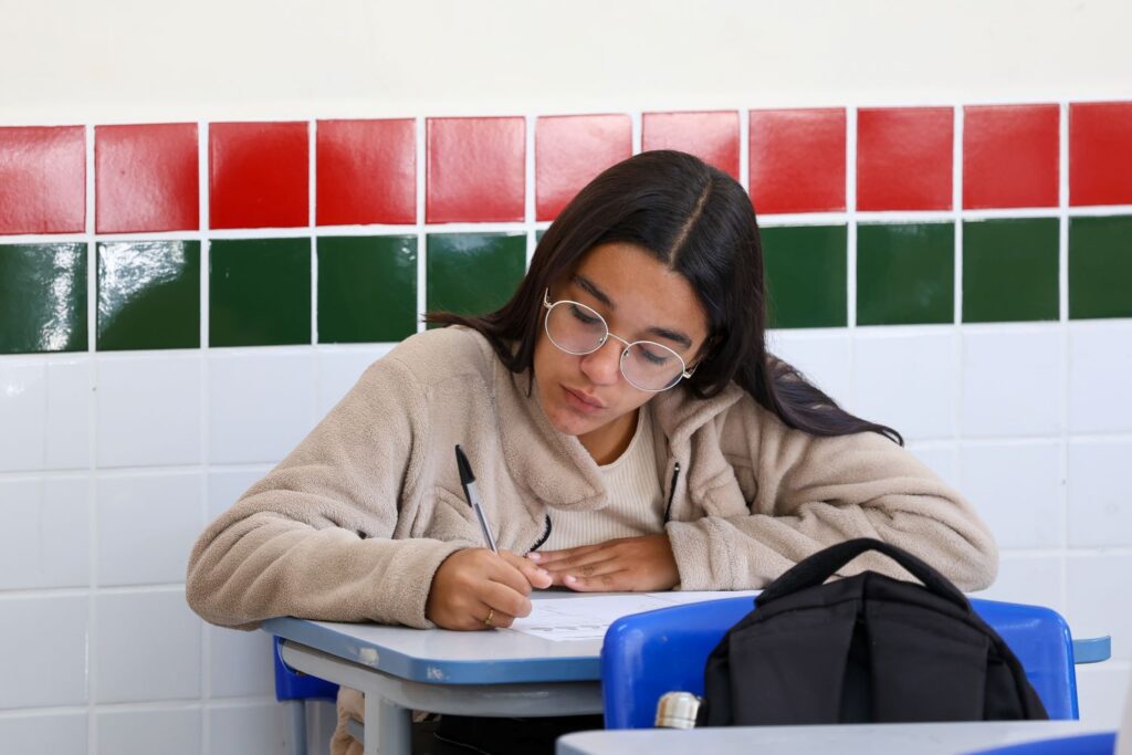 Matrículas para a rede estadual de ensino de SC começam nesta quinta-feira 1