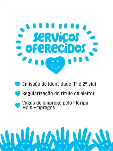 Mutirão Cidadão oferece serviços essenciais neste sábado no Sul da Ilha 2