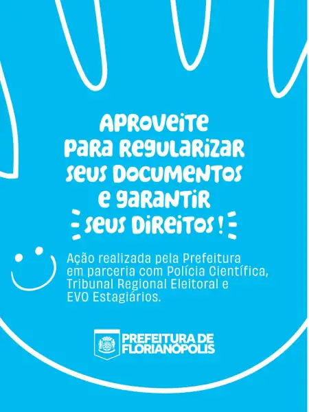 Mutirão Cidadão oferece serviços essenciais neste sábado no Sul da Ilha 5