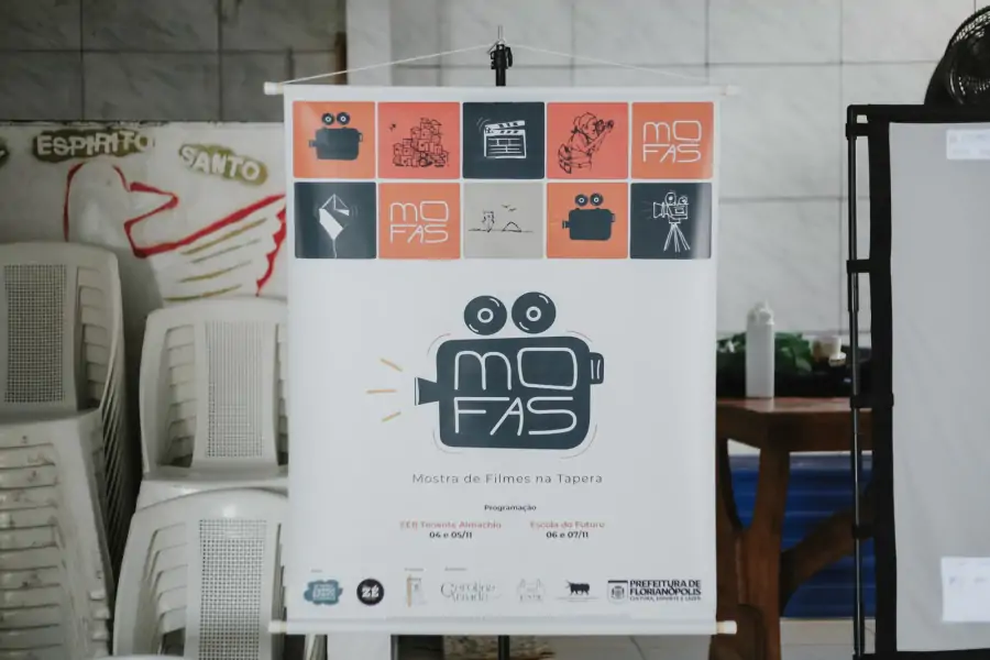 Oficina “Dazumbanho de Cinema” abre programação da Mostra Mofas na Tapera 1