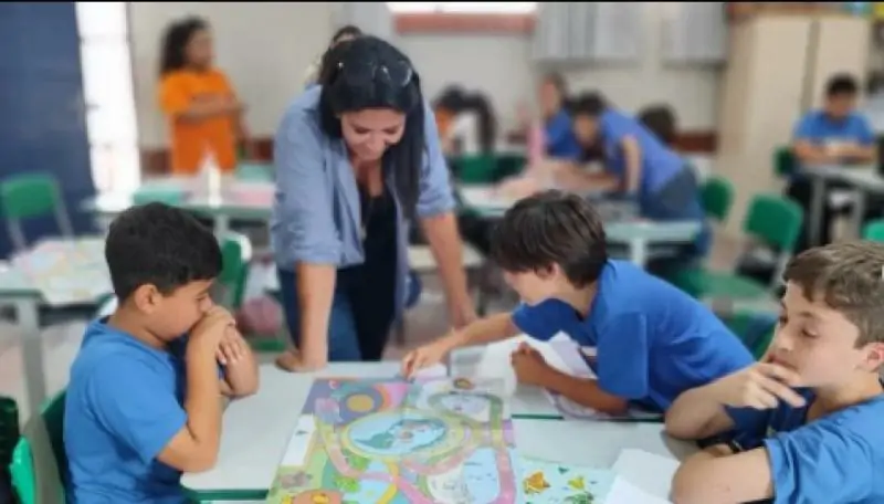 Pelo Floripa mais aprendizagem, 4º ano será em tempo integral em 2026 1