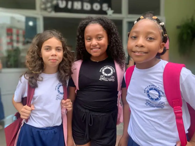 Pelo Floripa mais aprendizagem, 4º ano será em tempo integral em 2026 2