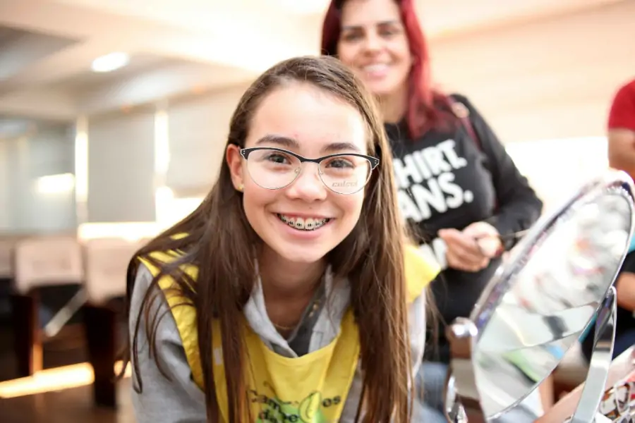 Projeto Olhar Amigo completa 10 anos com o apoio do Instituto Guga Kuerten e transforma vidas através da visão 1