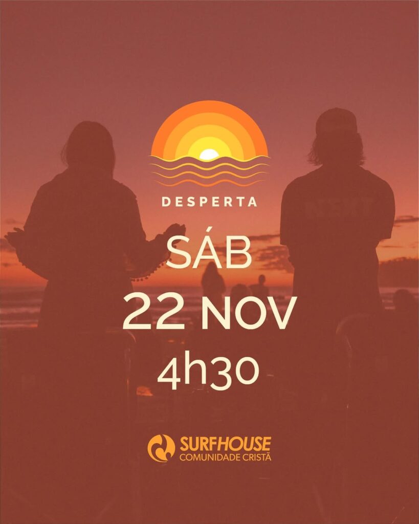 Comunidade se reúne ao nascer do sol para momento de louvor e adoração no Campeche 2