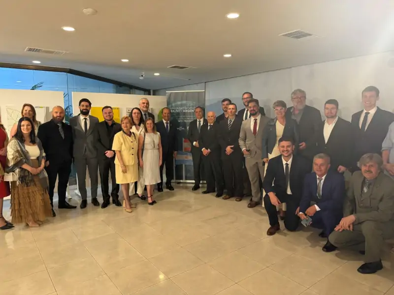 Santa Catarina encerra missão à Argentina com avanços em exportações, turismo e integração internacional 1