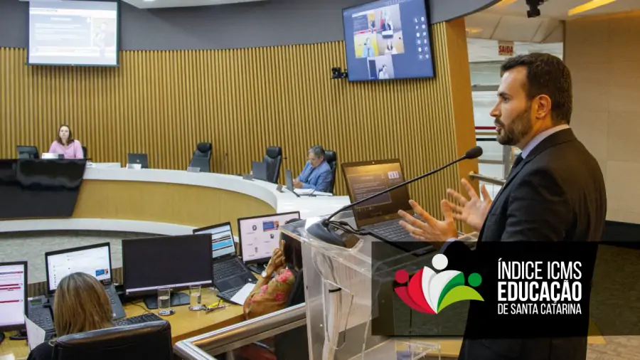 TCE/SC apresenta primeiros dados de acompanhamento do ICMS Educação 1