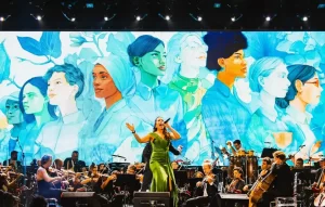 Teatro Pedro Ivo reabre ao público com show da Camerata Florianópolis e vencedores do Santa Catarina Canta 20