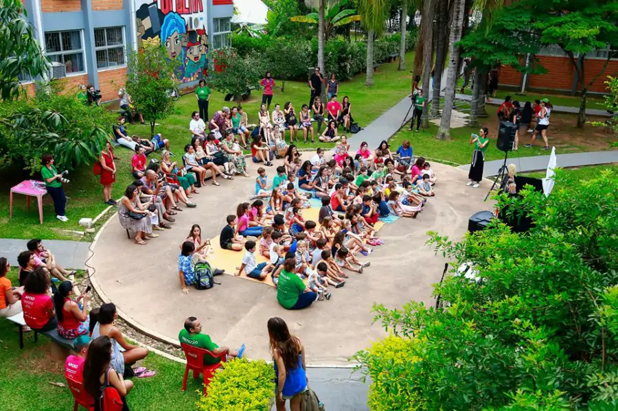 Udesc realiza Festival de Arte e Cultura de 19 a 23 de novembro em Florianópolis 1