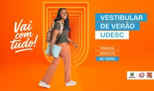 Leia mais sobre o artigo Vestibular de Verão 2026 da Udesc divulga relação de candidatos por vaga