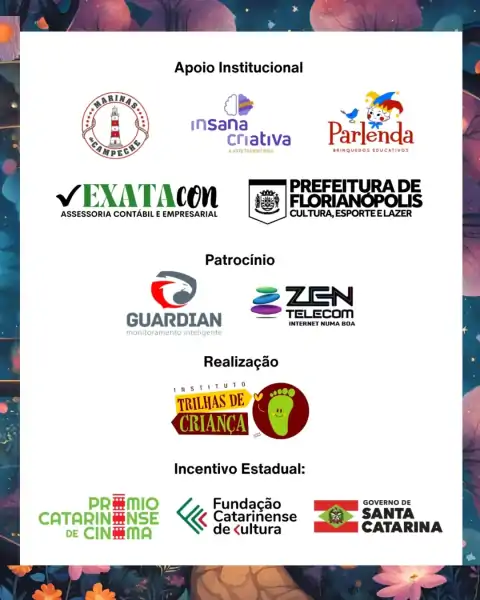 Cineclube do Campeche encerra 2025 com programação especial ao ar livre na Rua do Farol 2