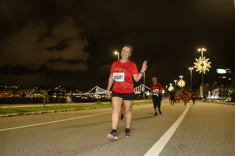 Abertas as inscrições para a Night Run Natal Luz 1