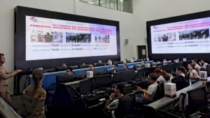 Leia mais sobre o artigo Auxiliares temporários iniciam etapa presencial do curso de formação no Copom de Florianópolis