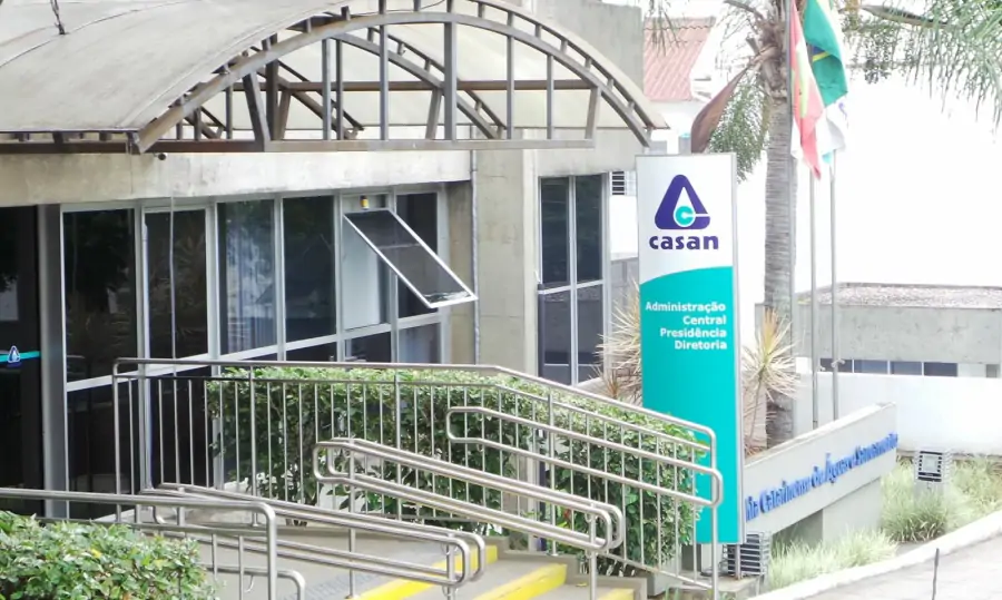 CASAN divulga horários de atendimento neste fim de ano 1