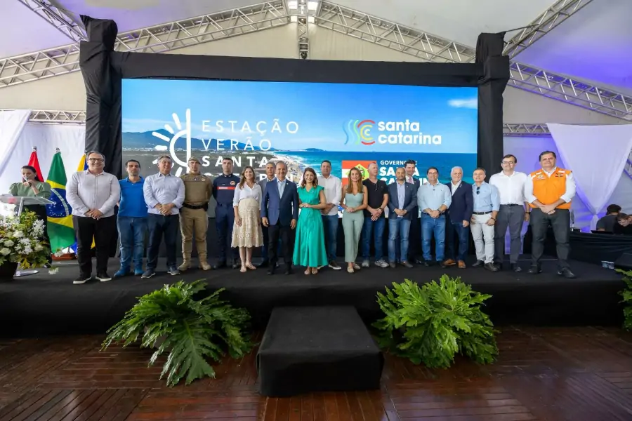 CASAN investe R$ 140 milhões em melhorias para a Estação Verão 2025/2026 1