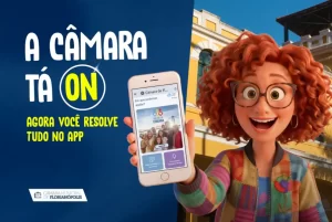 Leia mais sobre o artigo Câmara Municipal lança aplicativo que amplia acesso da população a serviços públicos