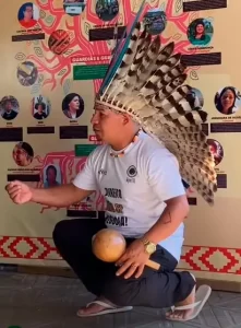 Leia mais sobre o artigo Feira da Resistência Indígena Goj Ta Sá encerra 2025 com celebração, articulação e fortalecimento da luta coletiva