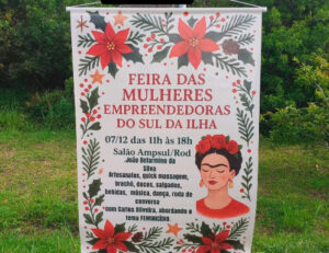 Leia mais sobre o artigo Feira das Mulheres Empreendedoras do Sul da Ilha acontece neste domingo (7) no Pântano do Sul