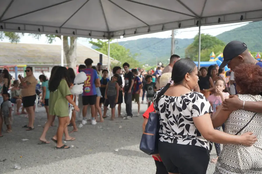 Natal da Tapera reúne comunidade e confirma Festa da Virada na Praia para o dia 31 3