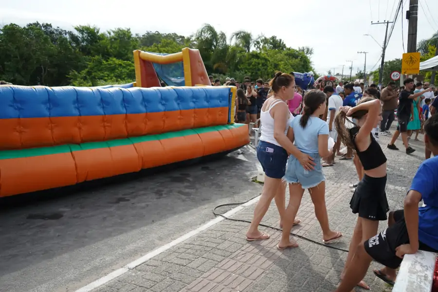 Natal da Tapera reúne comunidade e confirma Festa da Virada na Praia para o dia 31 13