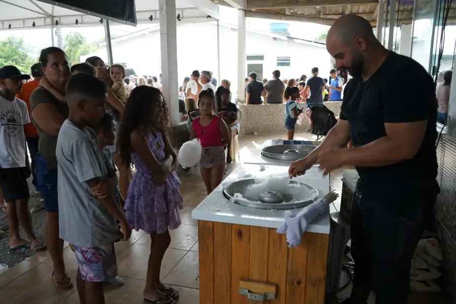 Natal da Tapera reúne comunidade e confirma Festa da Virada na Praia para o dia 31 18