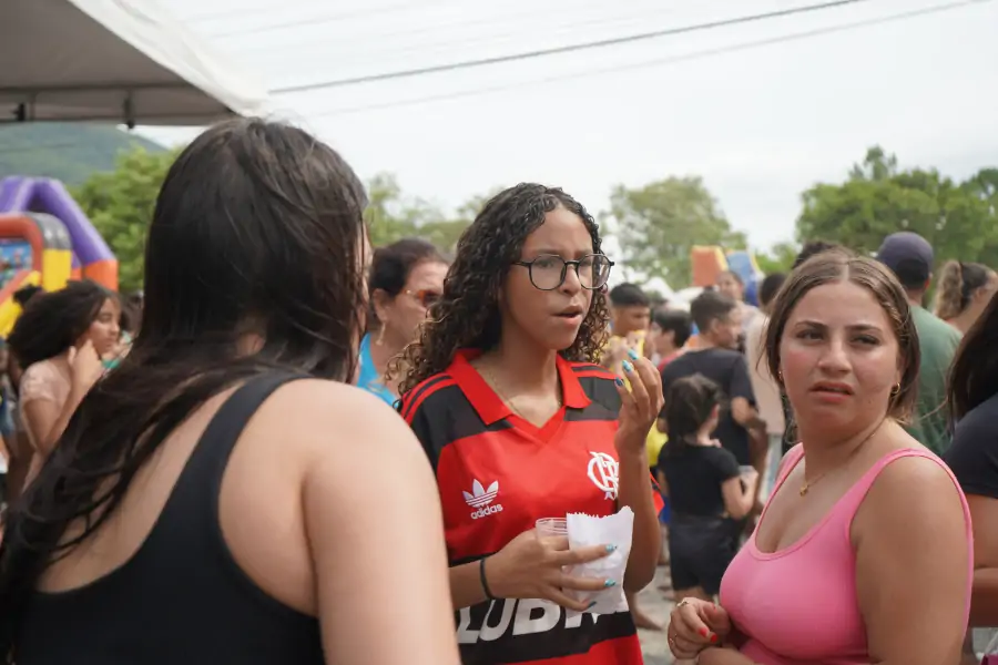 Natal da Tapera reúne comunidade e confirma Festa da Virada na Praia para o dia 31 4