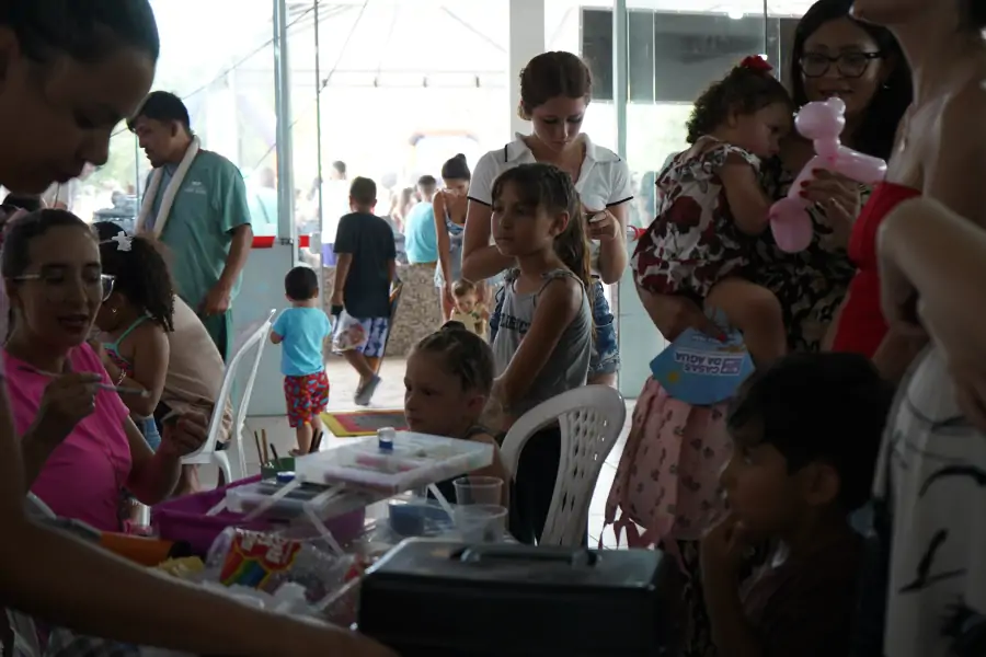 Natal da Tapera reúne comunidade e confirma Festa da Virada na Praia para o dia 31 21