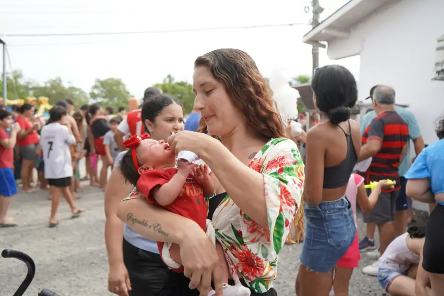 Natal da Tapera reúne comunidade e confirma Festa da Virada na Praia para o dia 31 6