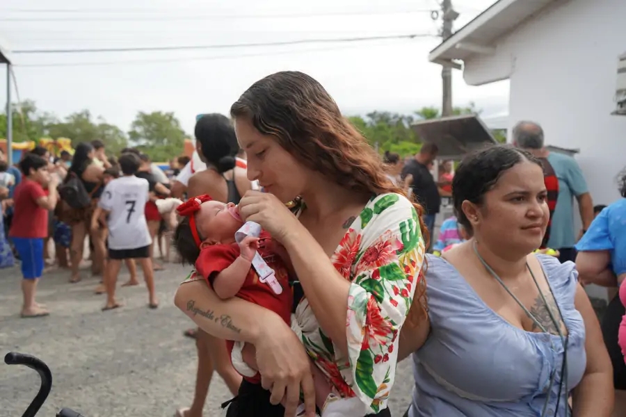 Natal da Tapera reúne comunidade e confirma Festa da Virada na Praia para o dia 31 7