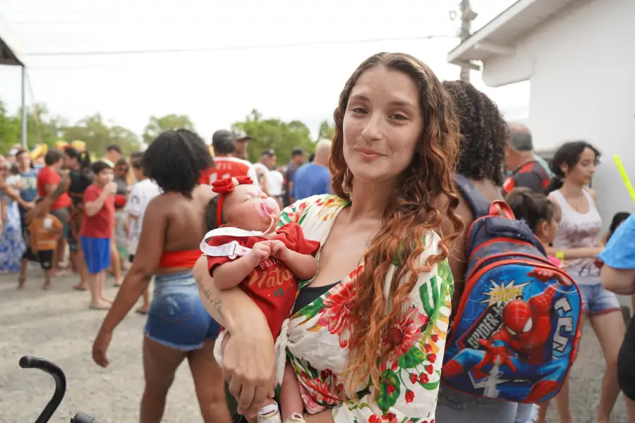 Natal da Tapera reúne comunidade e confirma Festa da Virada na Praia para o dia 31 1