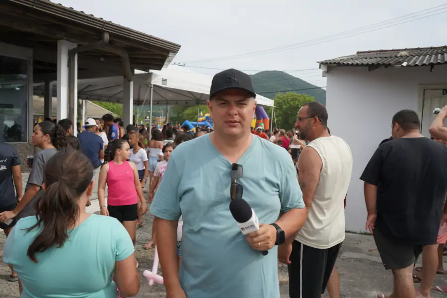 Natal da Tapera reúne comunidade e confirma Festa da Virada na Praia para o dia 31 8