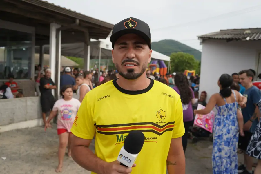 Natal da Tapera reúne comunidade e confirma Festa da Virada na Praia para o dia 31 10