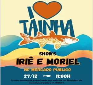 Leia mais sobre o artigo Festival I Love Tainha valoriza a cultura manezinha no Mercado Público