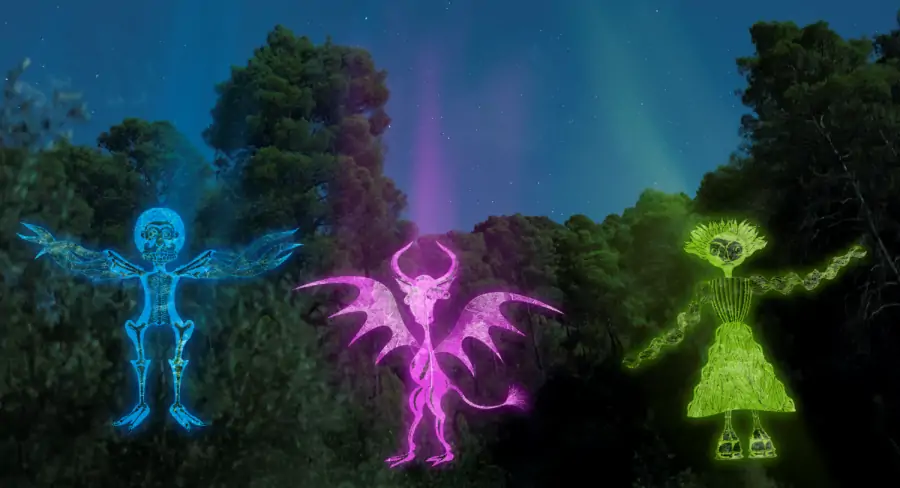 Festival das Luzes começa nesta quinta (11) no Parque da Luz; abertura terá apresentação da Camerata Florianópolis 1