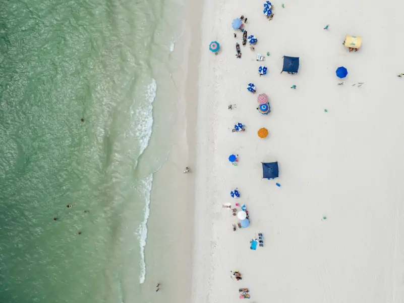 IMA divulga relatório de balneabilidade referente à semana de 22 a 26 de dezembro de 2025 1