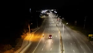Leia mais sobre o artigo Iluminação das rodovias SC-401 e SC-403 em Florianópolis é inaugurada