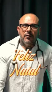 Leia mais sobre o artigo Médico destaca equilíbrio e bem-estar nas celebrações de Natal