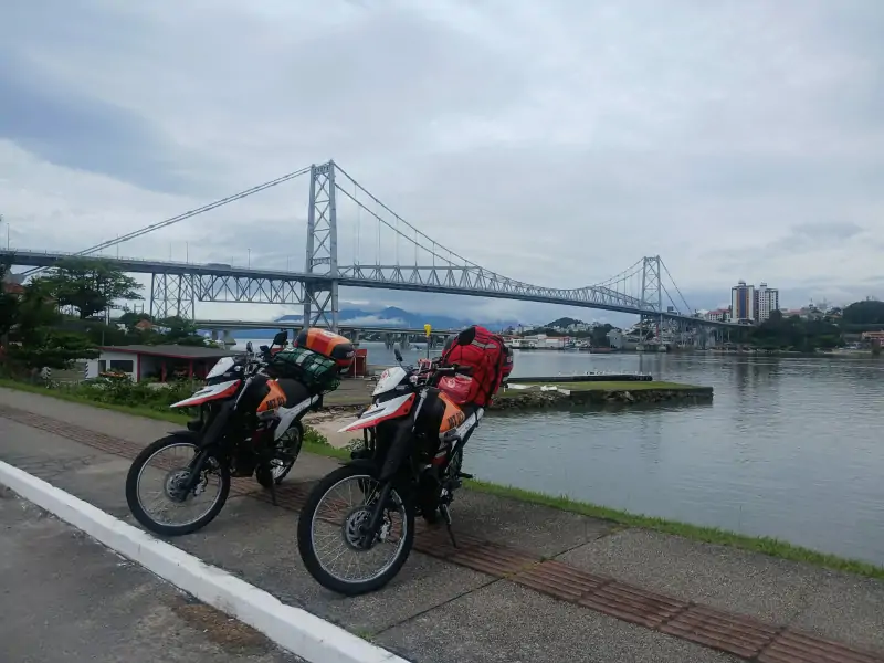 Motolâncias entram em operação em Florianópolis para agilizar o atendimento de urgência e emergência 1